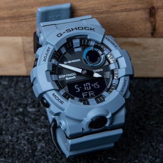 G-Shock GBA800UC-2A Blue One Size - Image 2