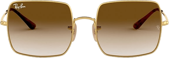 Ray-Ban Womens Rb1971 Square Square Sunglasses
