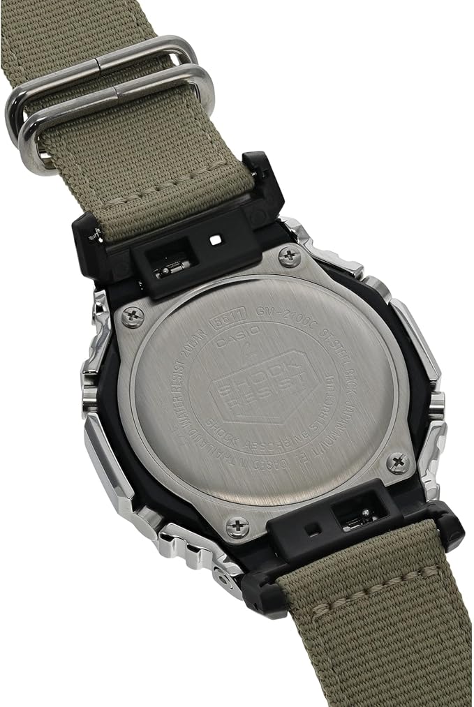 G-Shock GM2100C-5A Tan One Size - Image 2