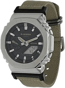 G-Shock GM2100C-5A Tan One Size