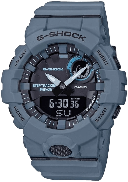 G-Shock GBA800UC-2A Blue One Size