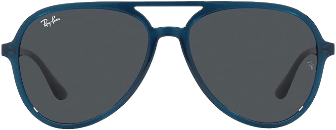 Ray-Ban unisex Rb4376 Aviator Sunglasses