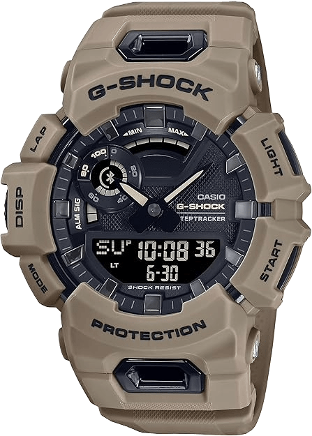 G-Shock GBA900UU-5A Tan One Size