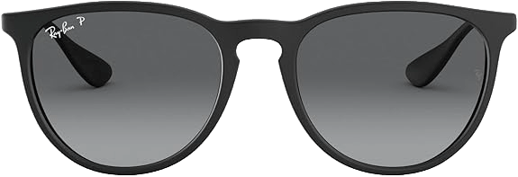 Ray-Ban womens Rb4171 Erika Round Sunglasses