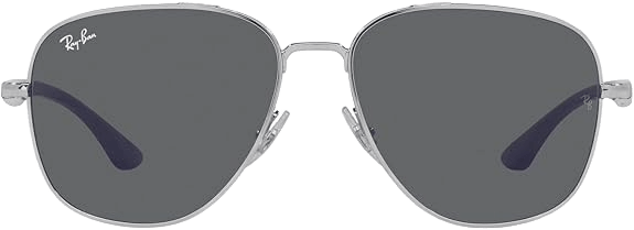 Ray-Ban womens Rb3683 Square Sunglasses